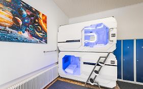 Space Home Hostel - Central Station # Hauptbahnhof